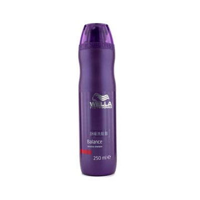 Wella Balance Sensitive Shampoo (For Sensitive Scalp) 250ml/8.4oz