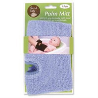 Trend Lab Trend-Lab 102502 Palm Mitt Gloves - Blue