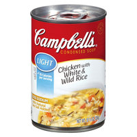Campbell's® Chicken Condensed Soup with White & Wild Rice
