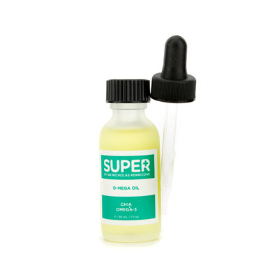 Perricone MD Super By Dr. Nicholas Perricone O-Mega Oil Liquid Nourishment with Chia Omega-3