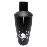 Jesus del Pozo Spider Martini Shaker - Black