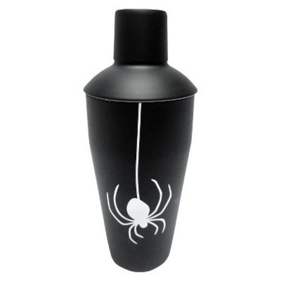 Jesus del Pozo Spider Martini Shaker - Black