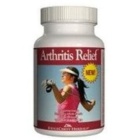 Ridgecrest Herbals Arthritis Relief, Vegetarian Capsules, 120 ea