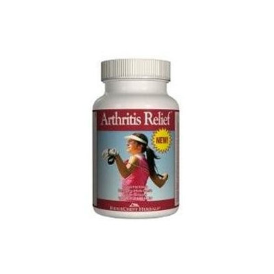 Ridgecrest Herbals Arthritis Relief, Vegetarian Capsules, 120 ea