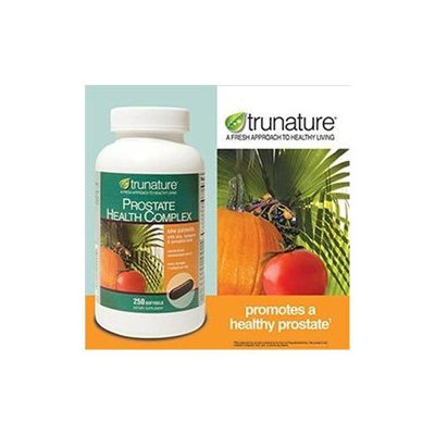 Trunature Prostate Health Complex - 250 Softgels