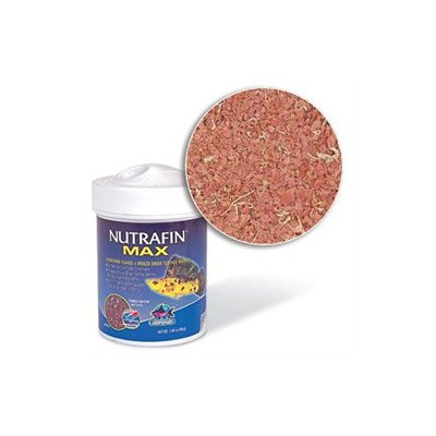 RC Hagen A6782 Nutrafin Max Livebearer+Tubifex 1.69 oz