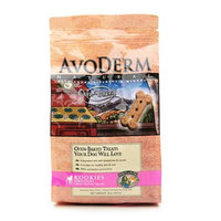 Breeder's Choice AvoDerm Natural Kookies Healthy Oven Baked Treats for Dogs