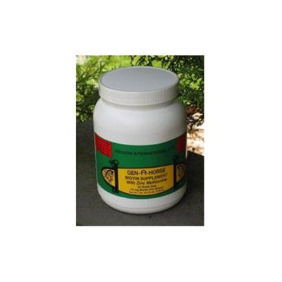 Nickers International Nickers Internat L Gen-a-horse Biotin 1.75 Pound