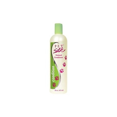 Pet Silk PS1073 16 Oz. Oatmeal Conditioner