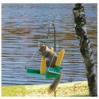 Hiatt Manufacturing HIATT50118 Porch Swing Squirrel Feeder