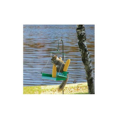 Hiatt Manufacturing HIATT50118 Porch Swing Squirrel Feeder
