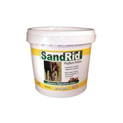 Durvet-Equine 699627 Sandrid Psyllium Pellets - 5 Lb