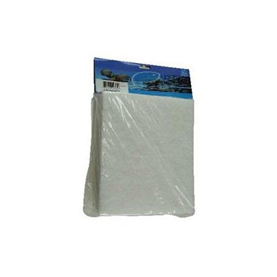 Shopzeus E-Shopps AEO19520 Replacement Filter Pad for Wetdry Filtration Systems