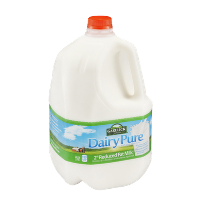 Garelick Farms Dairy Pure Milk 2% Reduced Fat