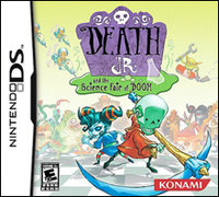 Backbone Entertainment Death Jr. & The Science Fair of Doom