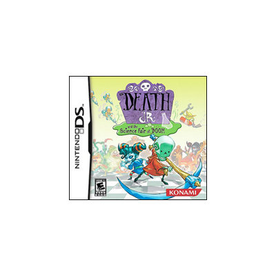 Backbone Entertainment Death Jr. & The Science Fair of Doom