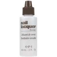 OPI Lacquer Thinner, 2 Fluid Ounce