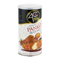 4C Breadcrumbs Japanese Style Panko Seasoned
