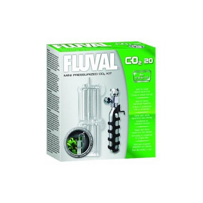 RC Hagen A7540 Fluval Mini CO2 Supply Set 0.7 oz