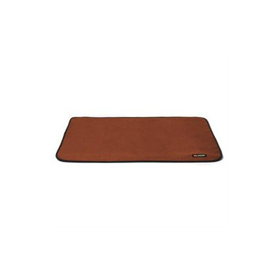 The Shrimp Team 5097 Medium Landing Pad Cover in Paprika Suede