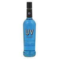 UV Blue Raspberry Flavored Vodka