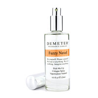 DEMETER by Demeter FUZZY NAVEL COLOGNE SPRAY 4 OZ for UNISEX