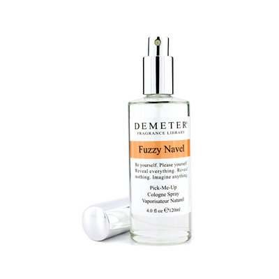 DEMETER by Demeter FUZZY NAVEL COLOGNE SPRAY 4 OZ for UNISEX