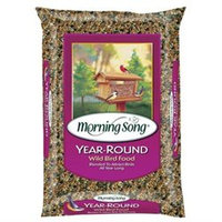 The Scotts Company SBD1022526 Morningsong 40pound Year Around Wild Bird Food