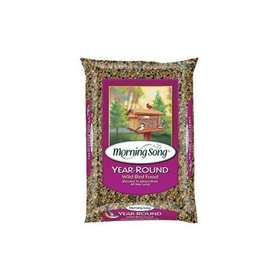 The Scotts Company SBD1022526 Morningsong 40pound Year Around Wild Bird Food