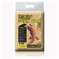 RC Hagen PT3103 Exo Terra Desert Sand, Yellow, 10 lb
