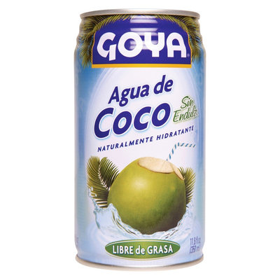 Goya® Unsweetened Coconut Water