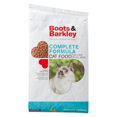 Boots & Barkley Complete Formula Dry Cat Food 16 lbs