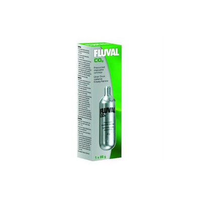 RC Hagen A7546 Fluval Disposable 3.1 oz CO2 Cartridge