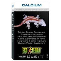 RC Hagen PT1851 Exo Terra Reptile Calcium 3.2 oz.