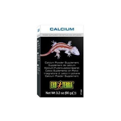 RC Hagen PT1851 Exo Terra Reptile Calcium 3.2 oz.