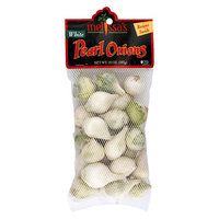 Melissa's White Pearl Onions 10 oz