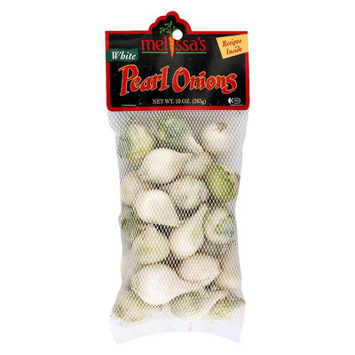 Melissa's White Pearl Onions 10 oz