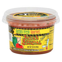 Garden Fresh Gourmet Jack's Special Mild Salsa 16 oz