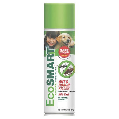 EcoSmart Organic Ant & Cockroach Killer 14oz Aerosol
