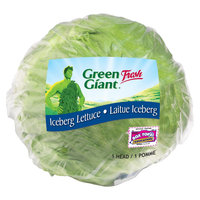 Wrapped Icbrg Lettuce