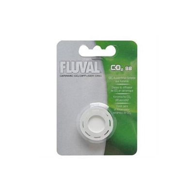 RC Hagen A7549 Fluval Ceramic CO2 Diffuser Disc 3.1 oz