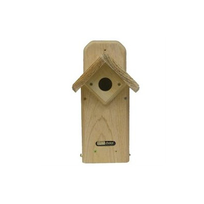 Backyard Nature Products Birds Choice WCEB Eastern Winged Bluebird House