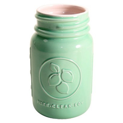 Illume Candles Mason Jar Pomelo Lime