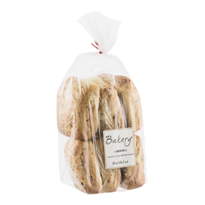 Bakery Onion Rolls