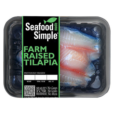 Slade Gorton & Co. SMS 9 oz Tilapia Fillet