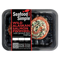 Slade Gorton & Co. SMS 10oz Pinwheel Keta Salmon