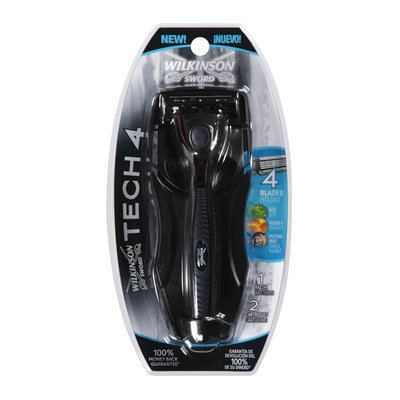 Wilkinson Sword Tech 4 Razor