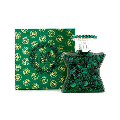 Bond No. 9 New York Musk Emerald Swarovski Shooting Star Eau De Parfum Spray (Limited Edition) 100ml/3.3oz