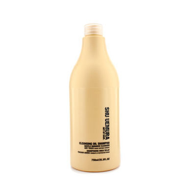 Shu Uemura Gentle Radiance Cleansing Oil Shampoo 750ml 25.3 oz