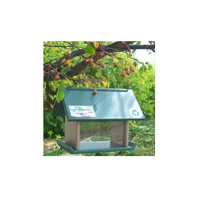 Songbird Essentials Mealworm Feeder Hunter/Drift